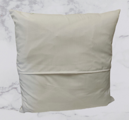 Handmade Fabric  Cushion Cover - Coloured Cats Print